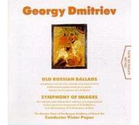 Greater Choir of Russian Acad - Dmitriev: Old Russian Ballads