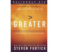 Greater DVD: Ignite God's Vision for Your Life
