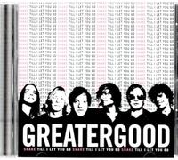 Greater Good - Shake Till I Let You Go