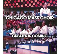 Greater Is Coming