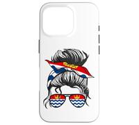 Greater London Girl Greater London Flag UK Carcasa para iPhone 16 Pro