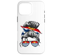 Greater London Girl Greater London Flag UK Carcasa para iPhone 16 Pro MAX