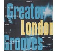 Greater London Grooves - Propheteers, Freakin Habit For [Vinilo]
