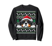 Greater Swiss Mountain Dog Navidad Holiday Pet Lover Sudadera