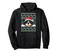Greater Swiss Mountain Dog Navidad Holiday Pet Lover Sudadera con Capucha