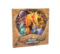 Greater Than Games Extensores GTG73619. | Actualización de componentes de cartón resistente de 22 x 22 pulgadas con arte totalmente nuevo y diseño organizado para
