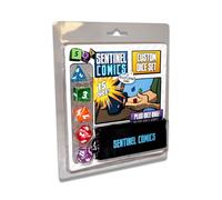 Greater Than Games Dados (SRPG-Dice)
