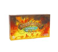 Greater Than Games GTG73618 Spirit Island: expansión de Feather & Flame