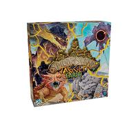 Greater Than Games , Jagged Earth: Spirit Island Expansion, Board Game, 1-6 Players, Ages 13+, 90-120 Minutes Playing Time