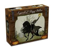 Greater Than Games- Legends of Sleepy Hollow Accesorios (69408)