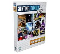 Greater Than Games Sentinel Comics: El Juego de rol GM