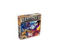 Greater Than Games: Sentinels of The Multiverse: Definitive Edition El cl sico juego de cartas de c mics De 2 a 6 jugadores para mayores de 14 a