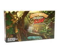 Greater Than Games, Spirit Island: Branch & Claw, Expansión de juego de mesa de estrategia cooperativa, de 1 a 4 jugadores, más de 90 minutos, a partir de 14 años