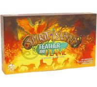 Spirit Island: Feather & Flame
