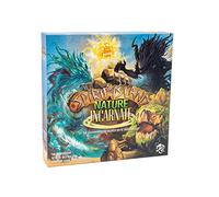 Greater Than Games | Spirit Island: Nature Incarnate | Expansión de Juego de Mesa de Estrategia cooperativa | 1 a 6 Jugadores | Más de 90 Minutos | A Partir de 14 años