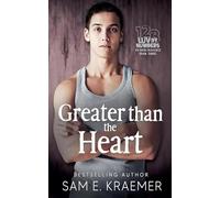Greater than the Heart: 3 (Luv by Numbers)