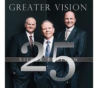 Greater Vision - 25: Silver Edition