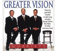 Greater Vision - Quartets