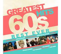 Greatest 60s Best Ever - Greatest 60s Hits Best Ever [Vinilo]