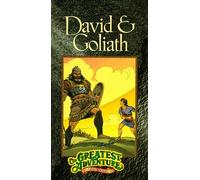 Greatest Adventure: David & Goliath [USA] [VHS]