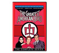 Greatest American Hero: Complete Series - Ssn 1-3 [Edizione: Stati Uniti] [DVD]