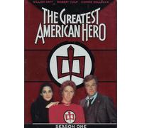 Greatest American Hero: Season 1 [Reino Unido] [DVD]