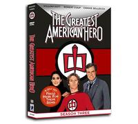 Greatest American Hero: Season Three [Reino Unido] [DVD]