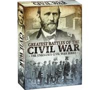 Greatest Battles of the Civil War: The Unknown Civil War Series [Reino Unido] [DVD]