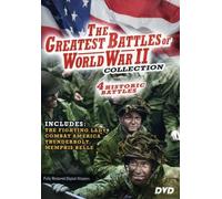 Greatest Battles of Wwii 1 [USA] [DVD]