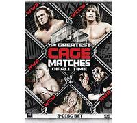 Greatest Cage Matches of All Time: Unedited Action [Reino Unido] [DVD]