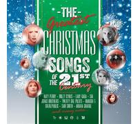 Various Artists – Greatest Christmas Songs Of The 21st Century – Vinilo 180 g (2LP) coloreado