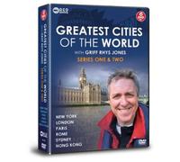 Greatest Cities in the World Series One & Two [DVD] [Reino Unido]