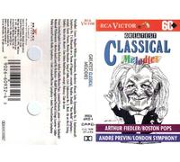 Greatest Classical Melodies [Casete]