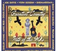 Greatest Country Hits of 90's
