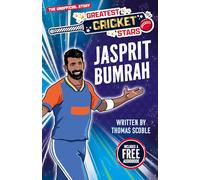Greatest Cricket Stars: Jasprit Bumrah: 9 (The Greatest Cricket Stars 10 Book Collection)