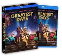 Greatest Days (2023) [ Origen Australiano, Ningun Idioma Espanol ] (Blu-Ray)