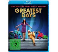 Greatest Days [Blu-ray]