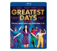 Greatest Days [ Origen Danés, Ningun Idioma Espanol ] (Blu-Ray)