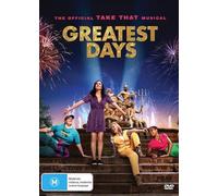 Greatest Days The Official Take That Musical - NTSC/0