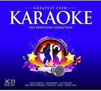 Greatest Ever Karaoke by Greatest Ever Karaoke (2010-05-03)