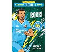 Greatest Football Stars: Rodri: 5