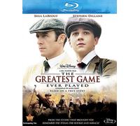 Greatest Game Ever Played - Greatest Game Ever Played [USA] [Blu-ray]