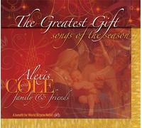 Greatest Gift: Songs of the Se by Alexis Cole (2009-10-13)