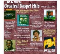 Greatest Gospel Hits - Vol. 2-Greatest Gospel Hits