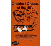 Greatest Groups of 50's [Casete]