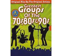 Greatest Groups of the 70S & 80S & 90S