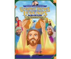 Greatest Heroes and Legends of the Bible - The Miracles of Jesus