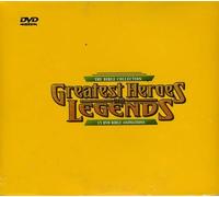 Greatest Heroes & Legends (15 Disc Box) [Edizione: Corea Del Sud] (15 Dvd) [Edizione: Stati Uniti] [USA]