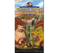 Greatest Heroes & Legends: Daniel & Lions Den [USA] [VHS]