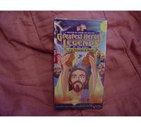 Greatest Heroes & Legends: Miracles of Jesus [USA] [VHS]